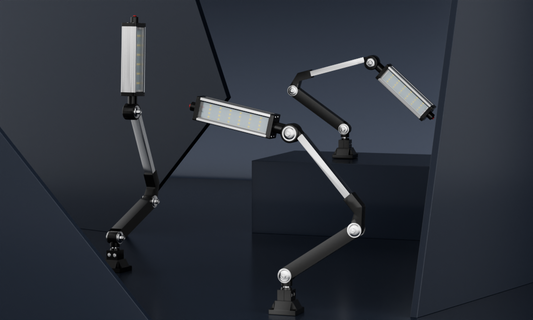 Cutting-edge lighting technology for LED Machine Work lights