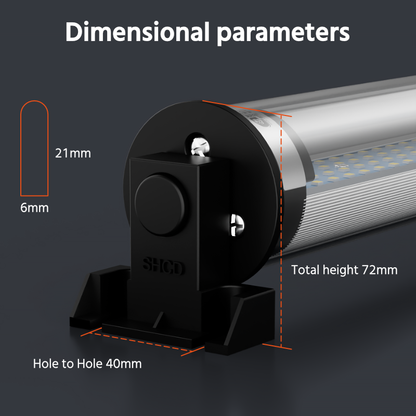 LED machine work light explosionproof and waterproof SHCD-220