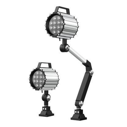 Aluminum alloy foldable-arm LED machine work light SHCD-40F