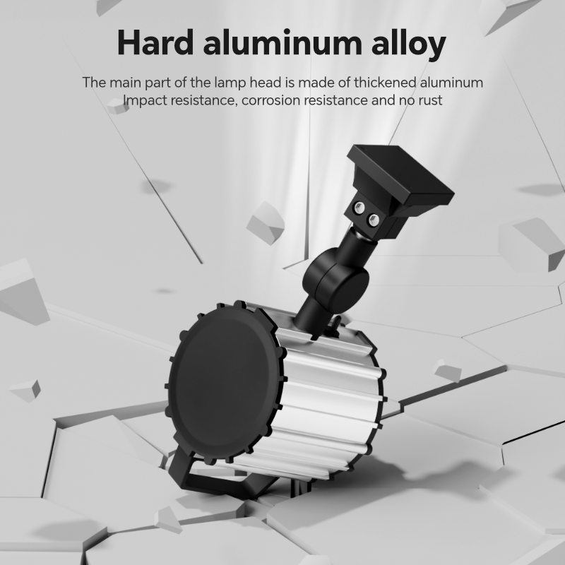 Aluminum alloy foldable-arm LED machine work light SHCD-40F