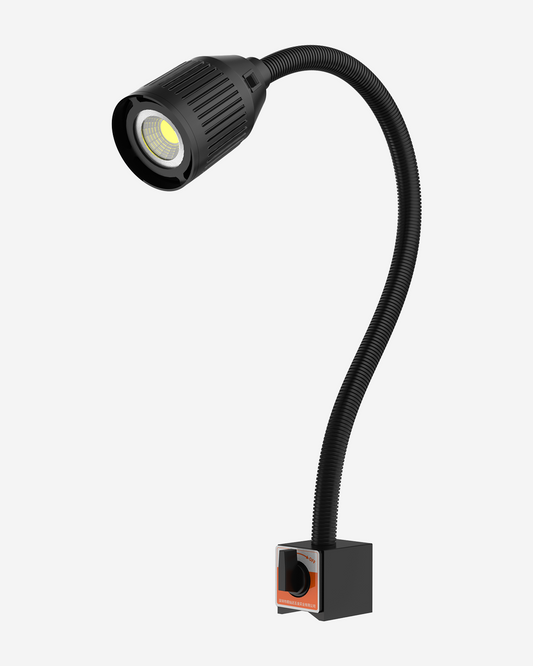 LED Gooseneck Light - Adjust the light angle as you like – SHUNCANDA